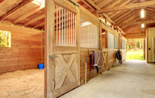 Syleham stable construction leads